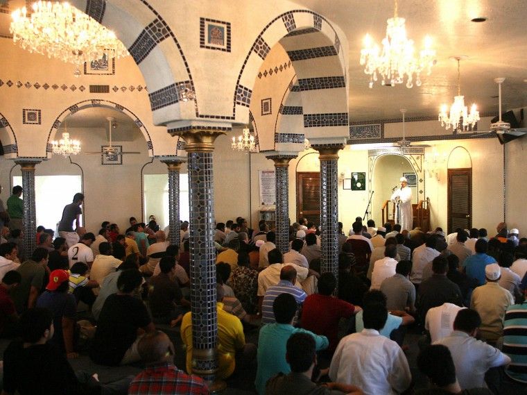 Muslim Growth